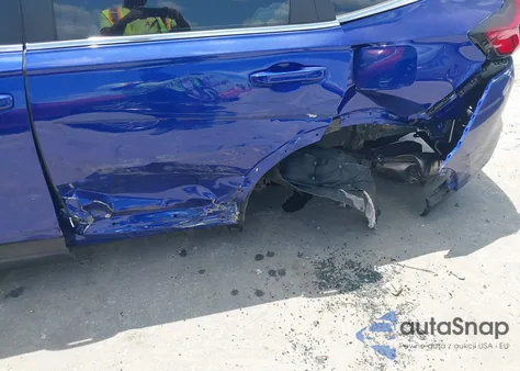 2025 Honda Cr-V Ex-L Awd из США, поврежденный, VIN 2HKRS4H7XSH441893